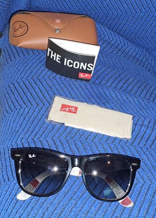 Ray Ban 2140 wayfarer