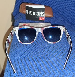 Ray Ban 2140 wayfarer