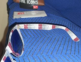 Ray Ban 2140 wayfarer