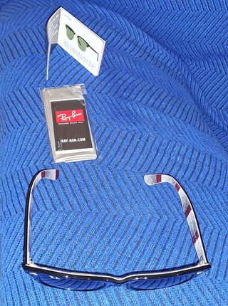 Ray Ban 2140 wayfarer