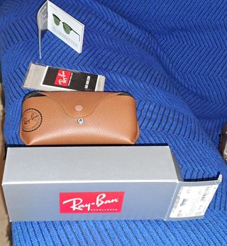 Ray Ban 2140 wayfarer