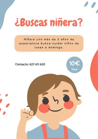 Buscas canguro? Ya la tienes!