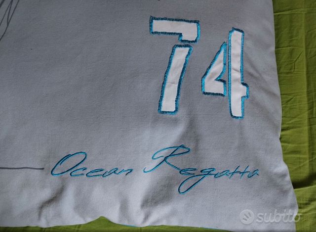 cuscino imbottito ricamato per cane/gatto - NUOVO!