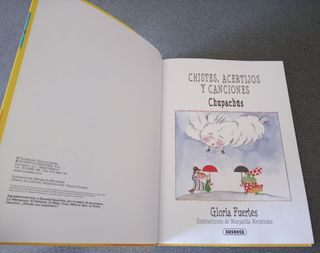 Gloria Fuertes Chistes