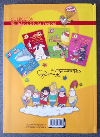 Gloria Fuertes Chistes