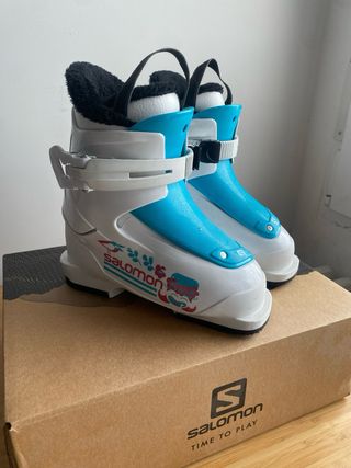 Botas esqui niña 29