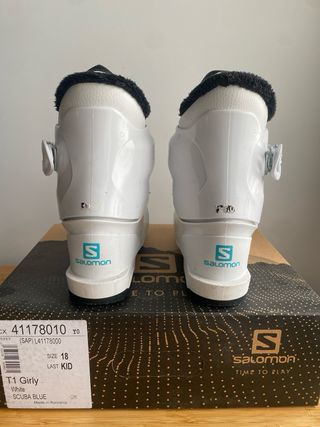 Botas esqui niña 29