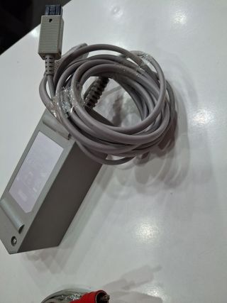 CABLE ALIMENTACIÓN Y RCA AV WII OFICIAL 