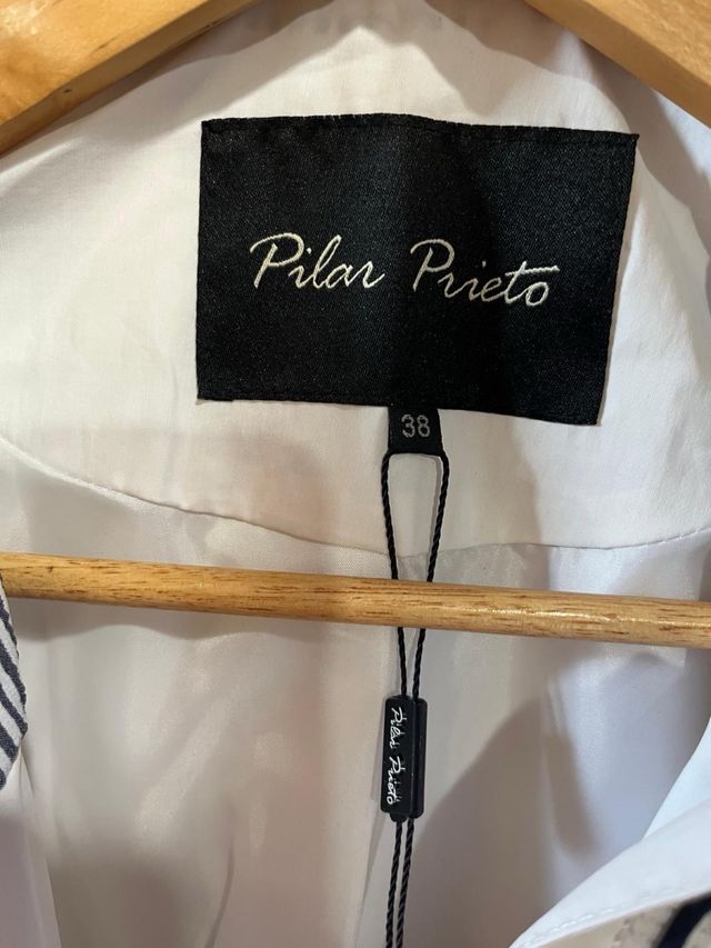 Cortavientos Pilar Prieto