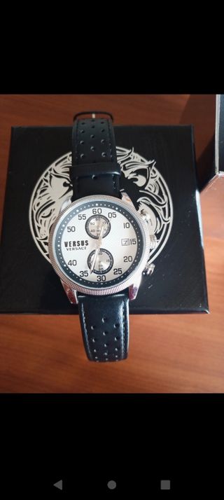 Orologio Versus Versace