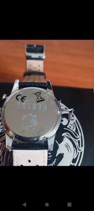 Orologio Versus Versace