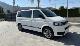 Volkswagen Transporter T5 2015