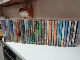 Colección cuentos Disney