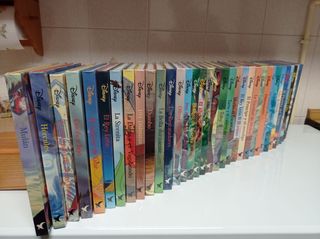 Colección cuentos Disney