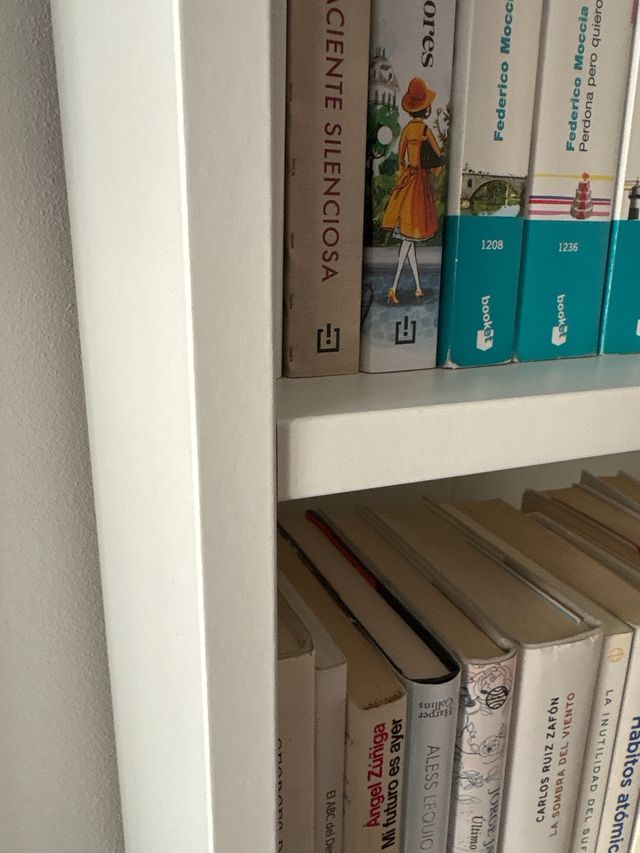 Prateleira Ikea branca Nova