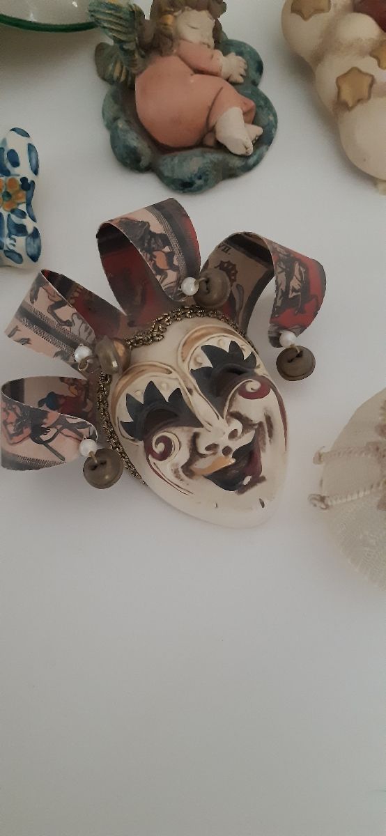 Lotto ceramiche varie