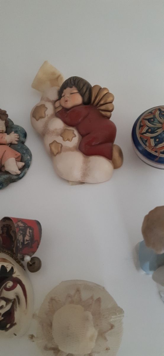 Lotto ceramiche varie