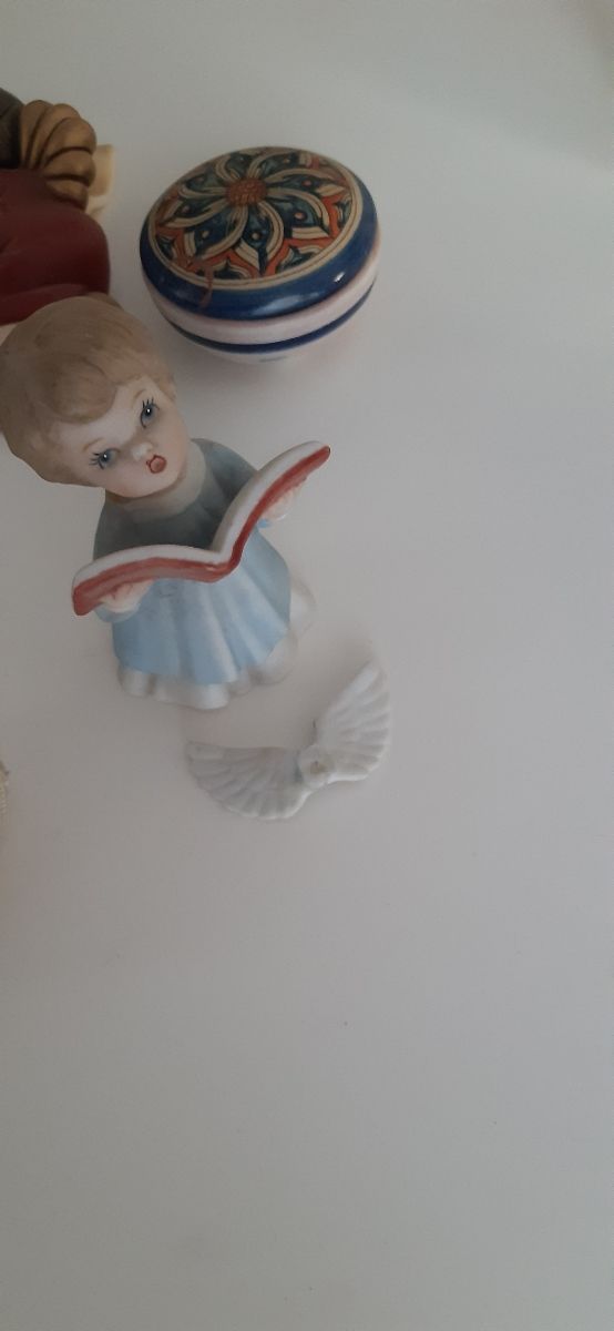 Lotto ceramiche varie