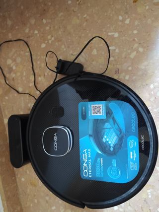 Robot aspirador 