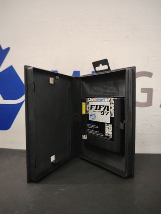 Sega Mega Drive FIFA 97