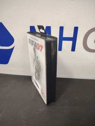 Sega Mega Drive FIFA 97