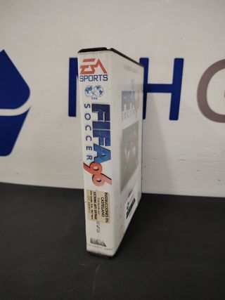 Sega Mega Drive FIFA 96 Soccer