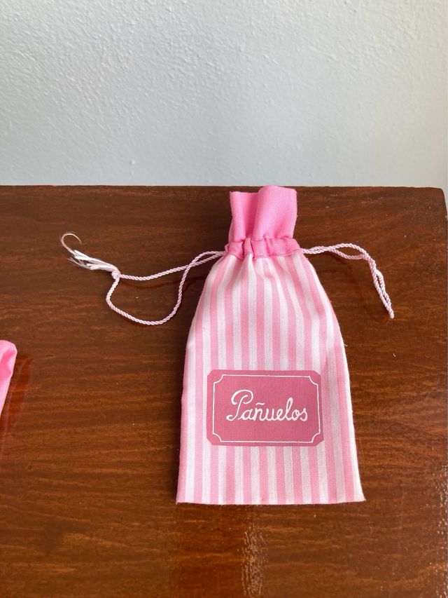 Lote 5 neceseres Enamorados Vintage