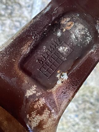 Llantas Speedline r13 4 tornillos 4x100