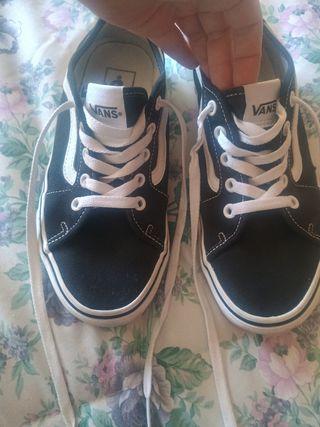 Zapatillas Vans