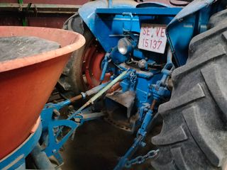 Tractor Super Ebro 55