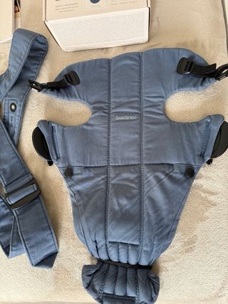 Mochila porta bebé BabyBjörn