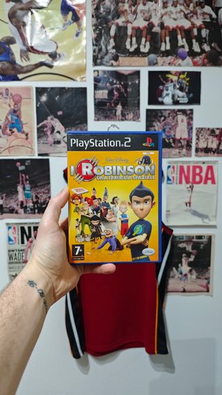 I Robinson una famiglia spaziale