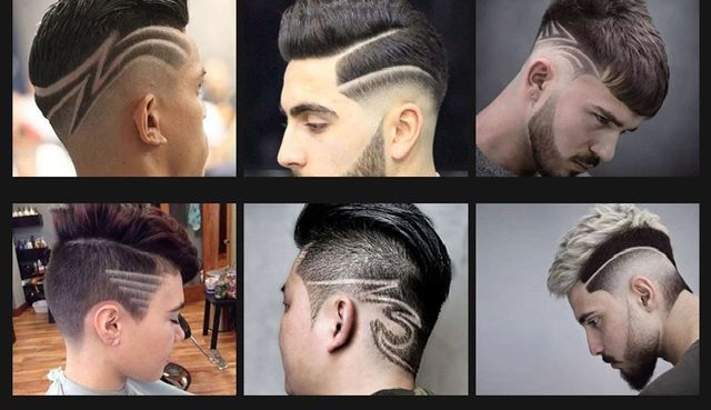 Cortapelo, afeita, recorta, nueva,  recargable