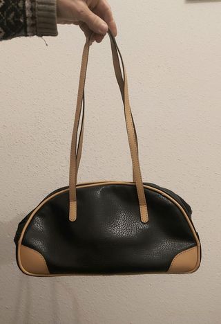Bolso de piel
