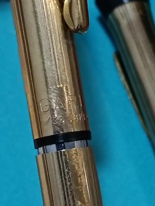 Garland bolígrafo y portaminas