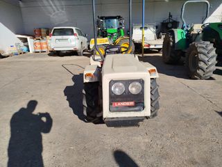 PASQUALI LANDER 621 DT