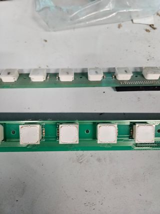 Gilbarco Veeder-Root 8111060 tastiera 