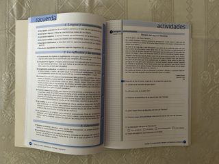 Lengua 1-2-3 ESO BRUÑO ¡2x1 LIBROS!