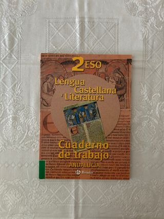 Lengua 1-2-3 ESO BRUÑO ¡2x1 LIBROS!