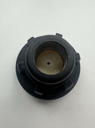 Válvula blanca bomba Hardi