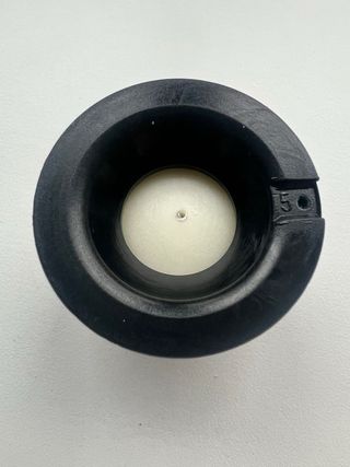 Válvula blanca bomba Hardi