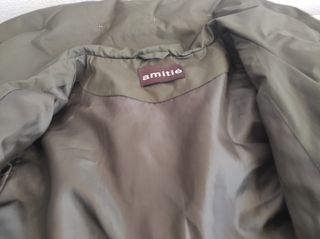 Chaqueta de plumas chica