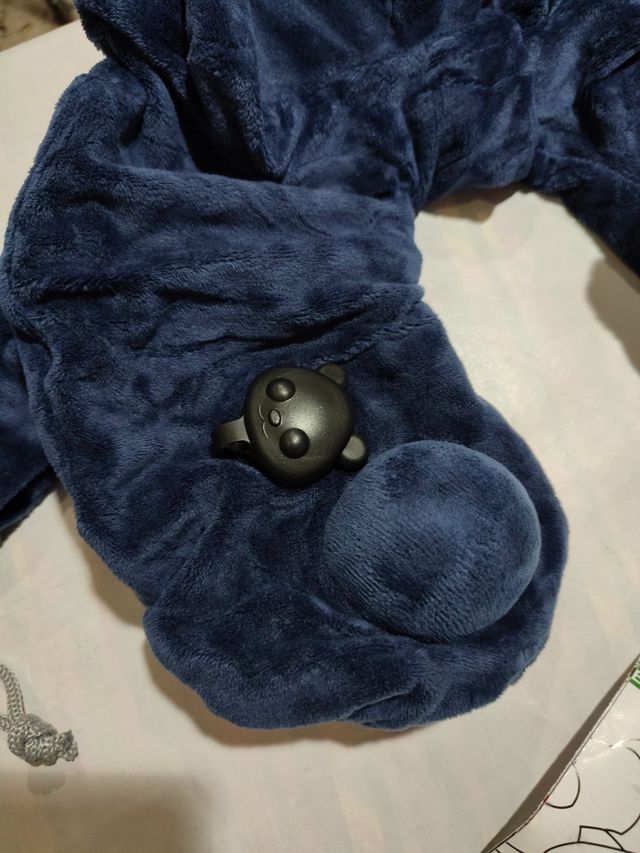 Cojín cervical viaje