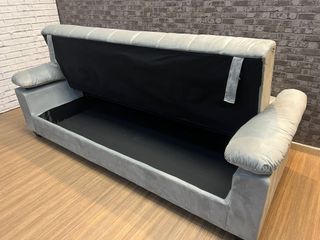 Sofá Cama Lima con Arcón - Comodidad ENVIOS.