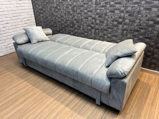 Sofá Cama Lima con Arcón - Comodidad ENVIOS.