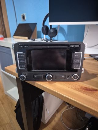 RADIO ORIGINAL GOLF 6