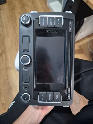 RADIO ORIGINAL GOLF 6