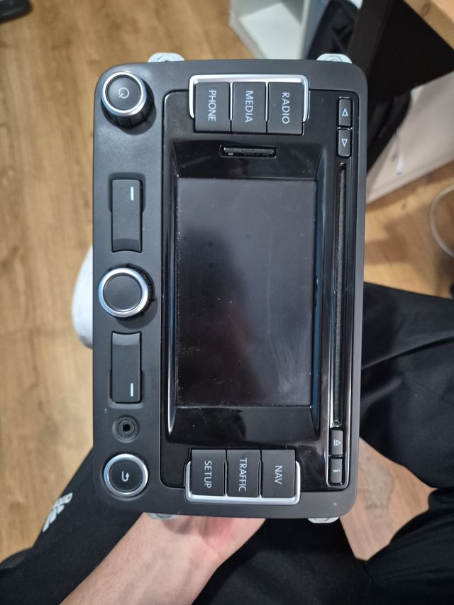 RADIO ORIGINAL GOLF 6