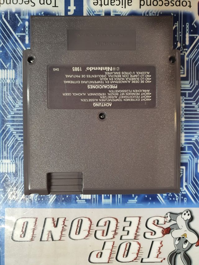 Juego Disney Adventures Nintendo