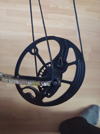 Arco de poleas profesional